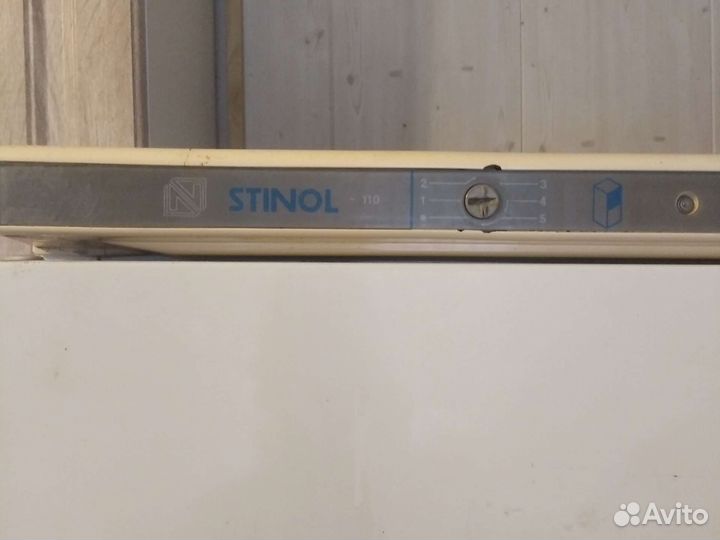 Холодильник бу stinol