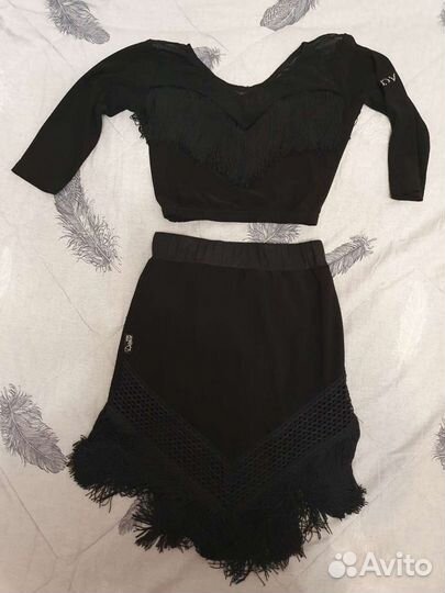 Костюм тренировочный dance vision