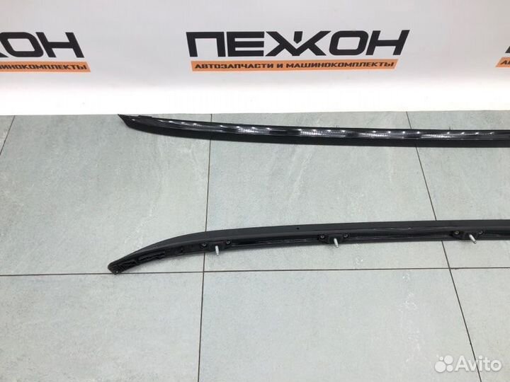 Рейлинги на крышу Land Rover Range Rover Velar