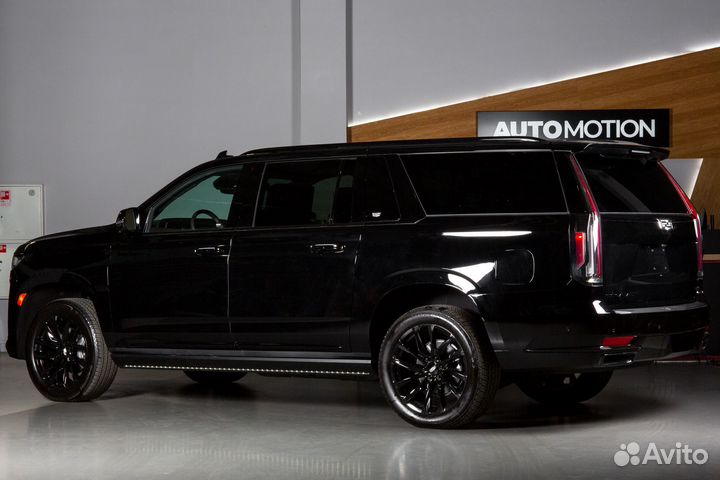 Cadillac Escalade 3.0 AT, 2024, 56 км