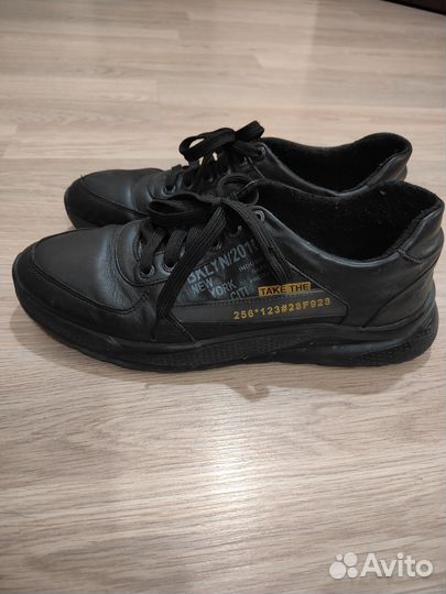 Кроссовки мужские демисезонные 43 размер