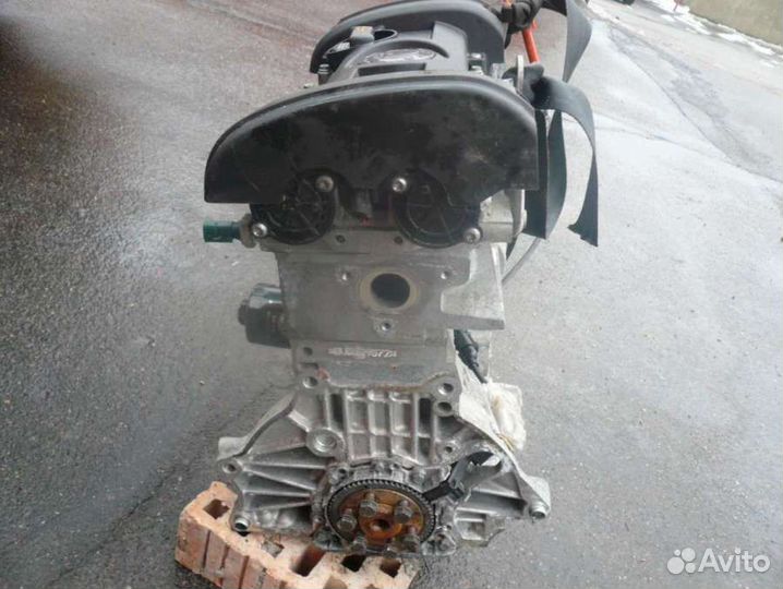 Двигатель Skoda Octavia A5 restailing (2008 - 2013