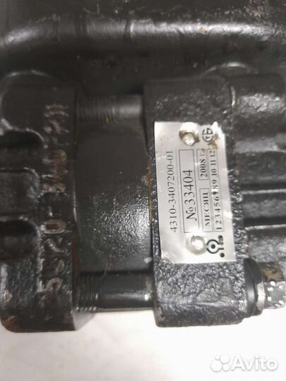 Гидро усилитель руля