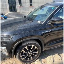 Skoda Kodiaq 2.0 AMT, 2023, 42 км, с пробегом, цена 3 950 000 руб.