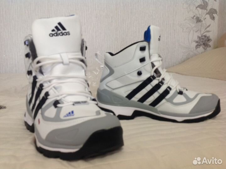 Кроссовки-ботинки Adidas