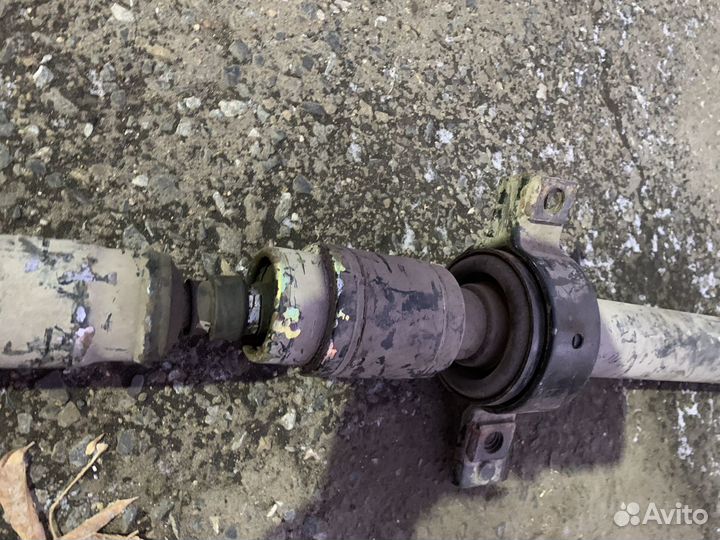 Кардан Nissan X-Trail T30