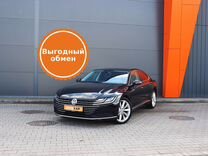 Volkswagen Arteon 2.0 AMT, 2018, 118 478 км, с пробегом, цена 2 949 000 руб.