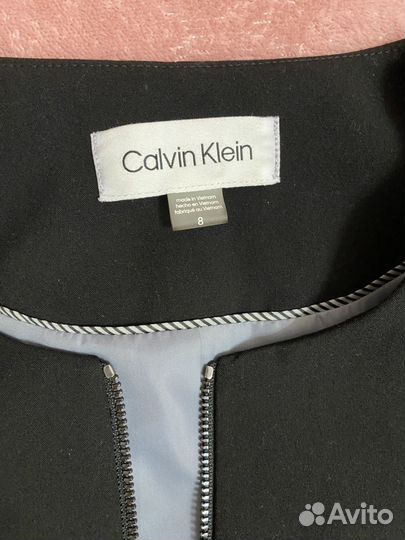 Пиджак женский черный 44