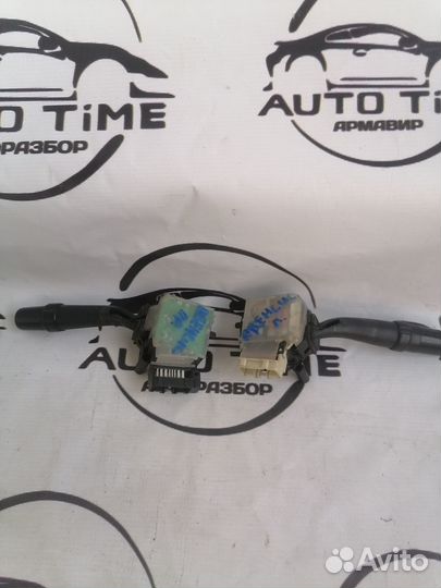 Подрулевой переключатель toyota avensis с 2006