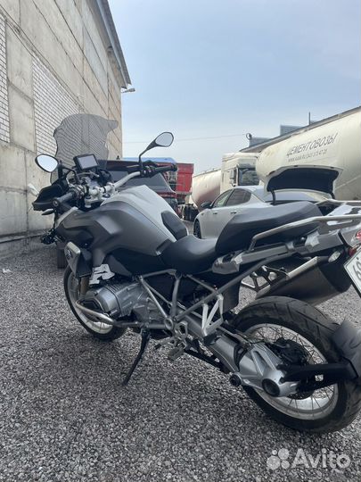 BMW R1200GS LC