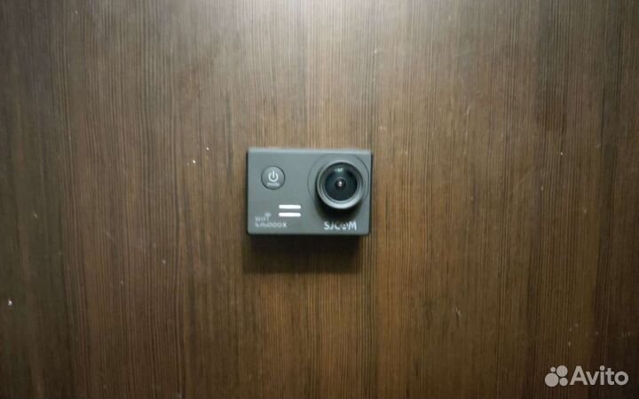 Экшн камера sjcam sj5000X