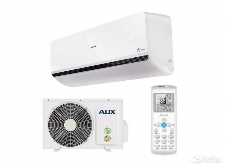 Кондиционеры Сплит-системы