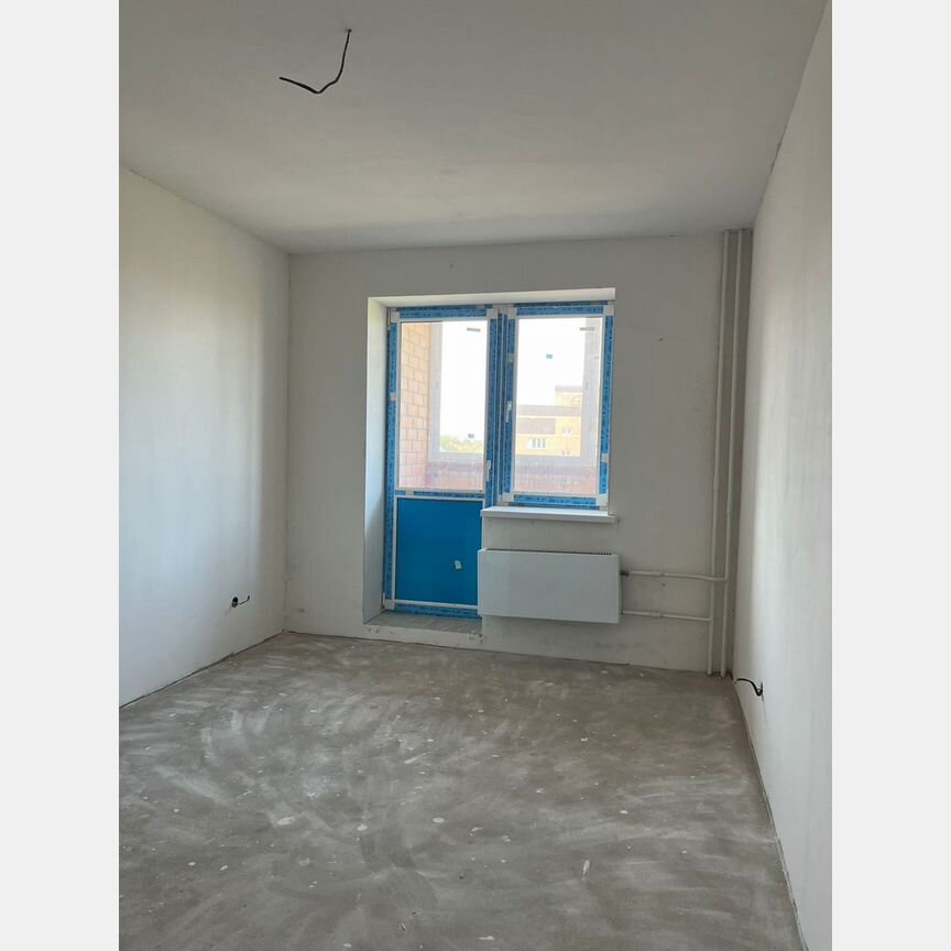 2-к. квартира, 54,7 м², 2/9 эт.