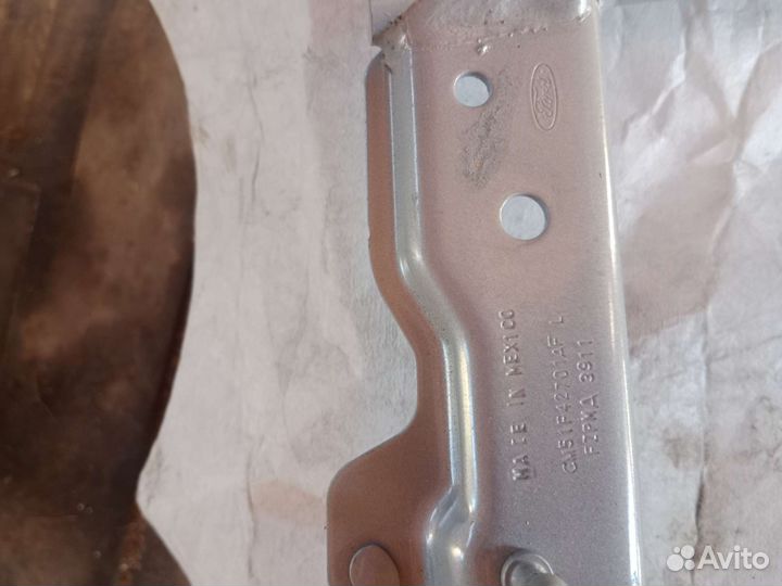 Петли капота ford фокус 3