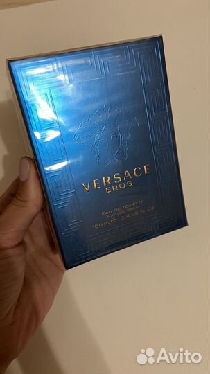 Духи Versace eros туалетная вода