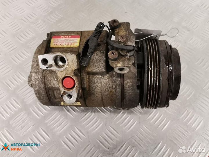 Компрессор кондиционера BMW X5 E53 2001
