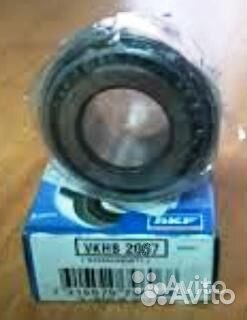 Подшипник ступицы Mercedes vkhb2067 85x45