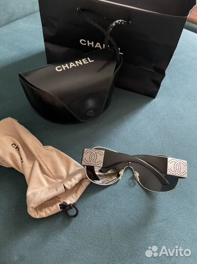 Очки Chanel