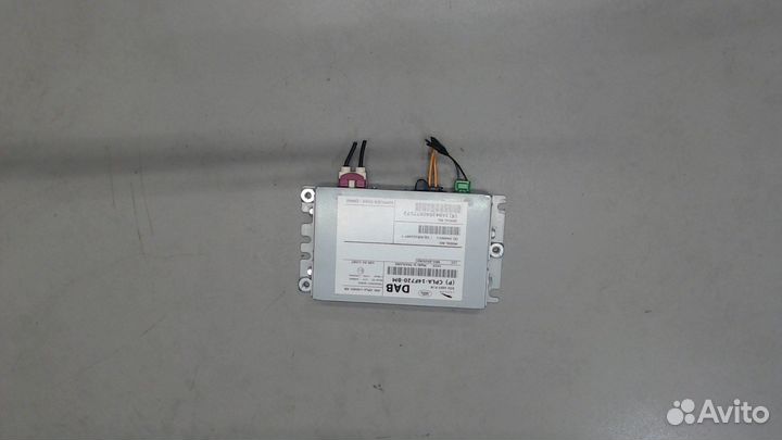 Блок управления радиоприемником Land Rover Range R