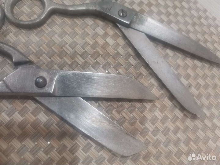 Ножницы портновские СССР