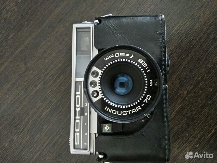 Фотоаппарат сокол