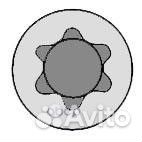 Комплект болтов головки цилидра 143233101 victo