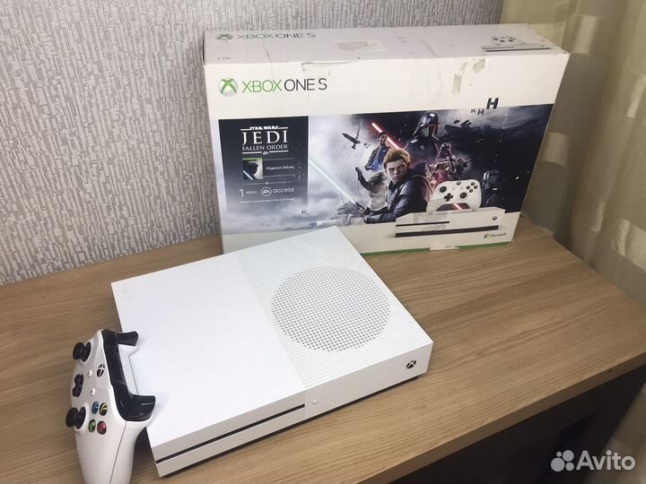 Xbox One S 1TB