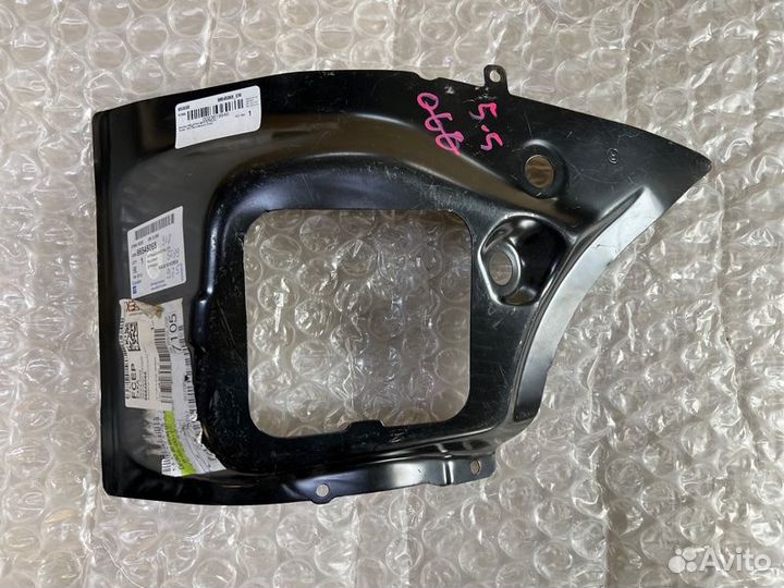 Панель воздуховода правый Chevrolet Lacceti