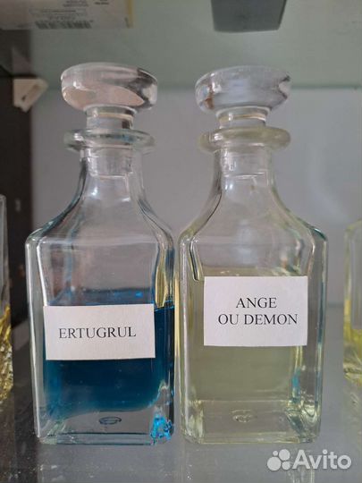 Духи эртугрул и арабский воин