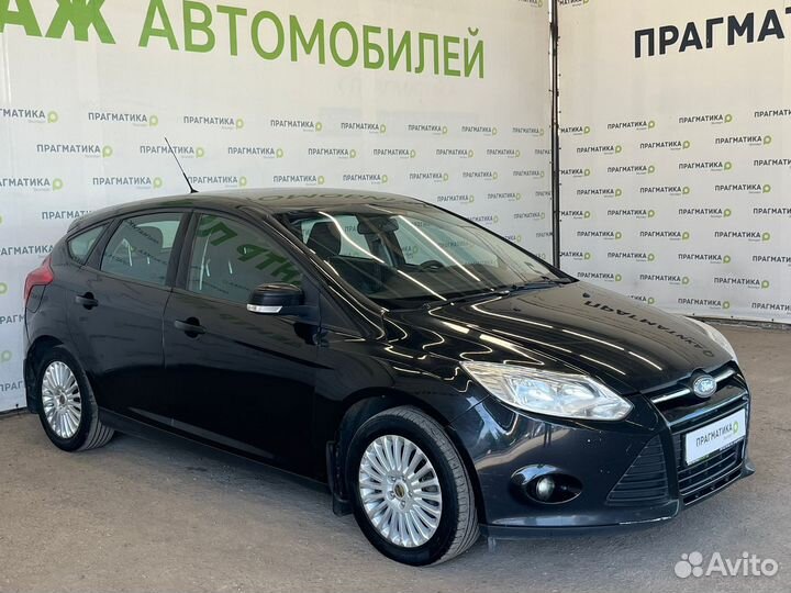 Ford Focus 1.6 МТ, 2011, 150 653 км