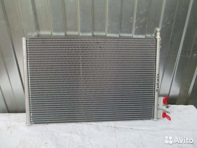 Форд Фьюжен (Ford Fusion) - компрессор кондиционер