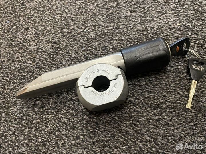 Механический Блокиратор Рулевого вала Garant