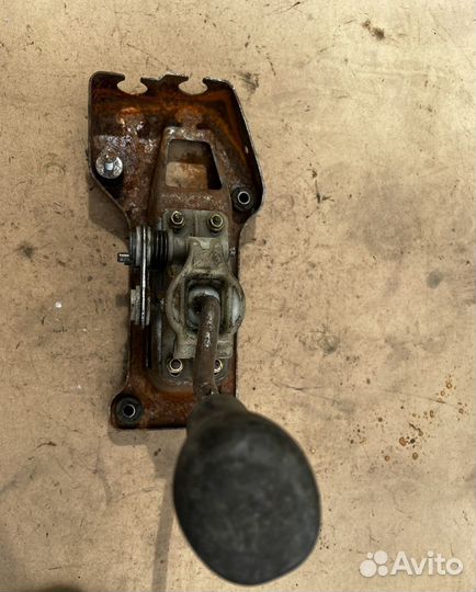 Кулиса МКПП Hyundai Accent 2