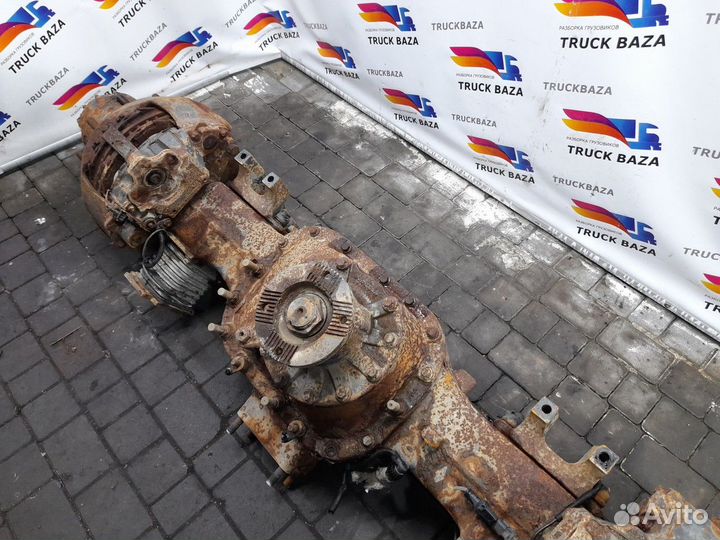 Мост задний в сборе Renault Premium