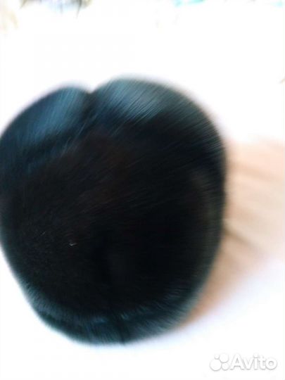 Кепка меховая женская