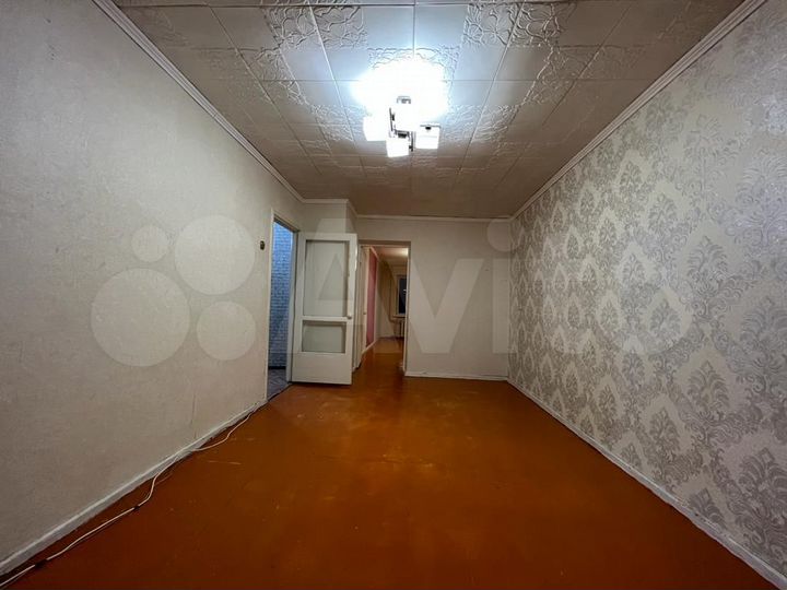 2-к. квартира, 44 м², 1/5 эт.