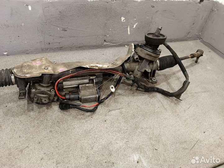 Рулевая рейка для Skoda Octavia A5 FL RS