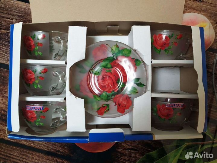 Чайный набор 