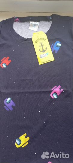 Новые. Футболки детские на мальчика