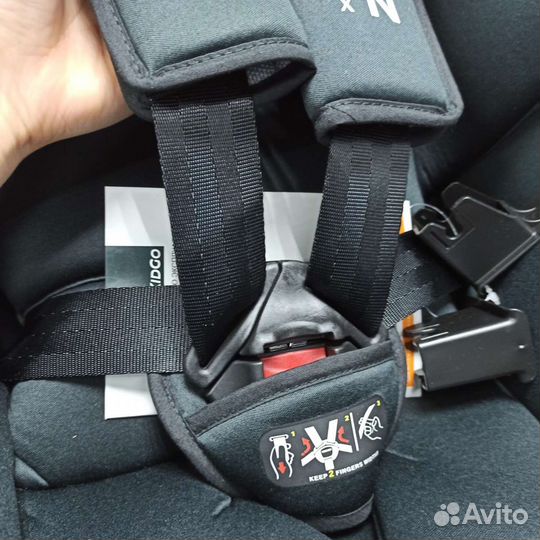 Детское автокресло от 0