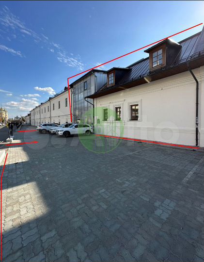 Аренда целого корпуса 3 этажа