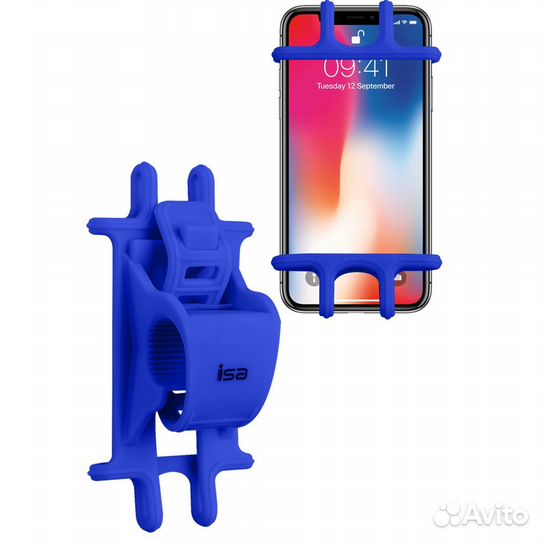 Держатель телефона для велосипеда и мотоцикла