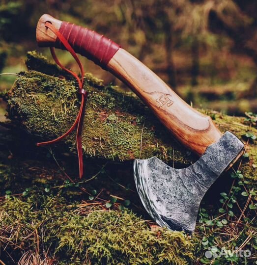 Топор кованый Беорн Малый