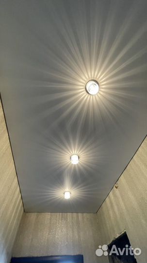 Светильник потолочный led