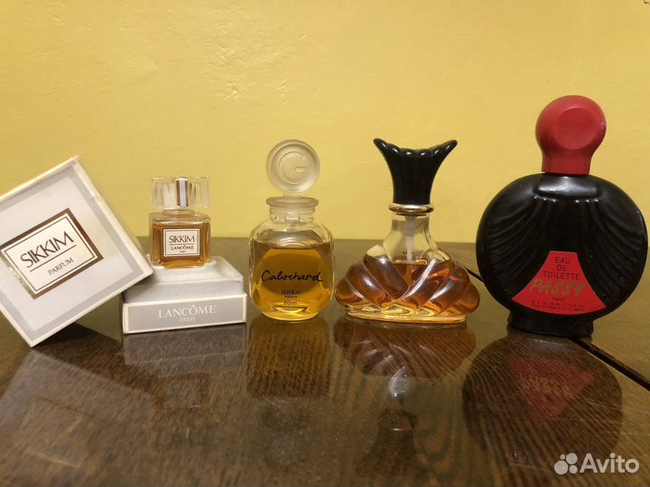 Духи,косметика,аксессуары винтаж