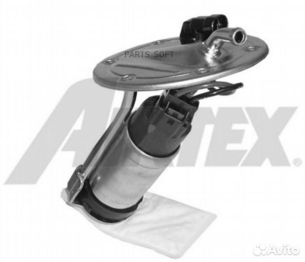 Насос топливный Daewoo Espero Nexia E10515M