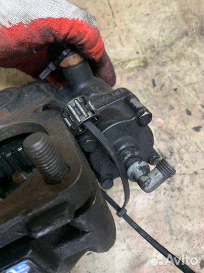 Коробка отбора мощности Daf Xf 95