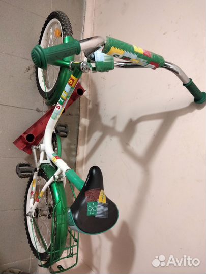 Велосипед детский