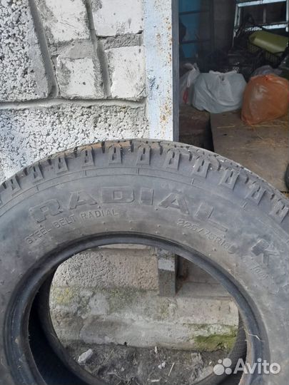 Accelera Eco Plush 225/75 R16 28G