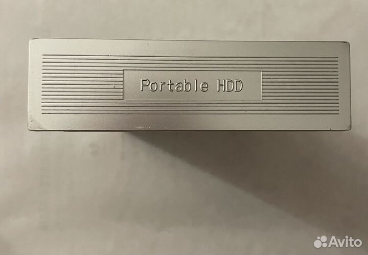 Внешний корпус для HDD AgeStar Silver USB 2.0